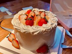 -爱上花开·蛋糕·安佳动物奶油轻奢私人定制(凯德店)
