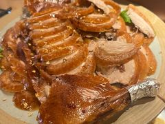 -青年公社烤鸭(蜀山万象汇店)