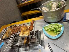 -古彭7只羊·招牌白串·碳锅羊肉旗舰店