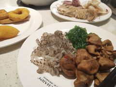 -钱小奴创意自助餐厅(仙居吾悦店)