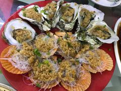 -小辣妹川味海鲜加工店(第一市场椰风巷店)