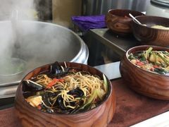 -金乐活美食(中街店)