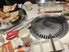 -猫爪爪原切自助烤肉(观音桥阳光世纪店)