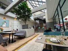 大堂-大树餐厅(红旗街万达店)