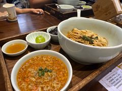 -蟹上黄·蟹黄面·江南糖水(人民广场店)