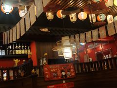 -隐月· 㐂和食屋(芝罘万达公馆店)