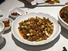 宫保鸡丁-尘香•传统川菜(创汇首座店)