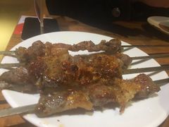 -西域阿里马新疆菜·清真(桂花路店)