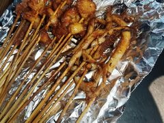 -探鱼·鲜青椒爽麻烤鱼(天河优托邦店)