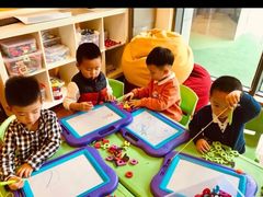 -斯坦星球AI编程·机器人科创·科学实验·信奥·思维·STEM·积木拼搭·竞赛考级(浦东联洋广场大拇指龙阳御桥中心)