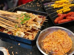 -碎怂烤肉(钟楼柳巷店)