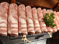 新西兰羔羊肉-老灶堂文创火锅(文艺路店)