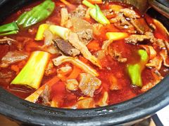 -肖记公安牛肉鱼杂馆· 省级非物质文化遗产(仁和路店)