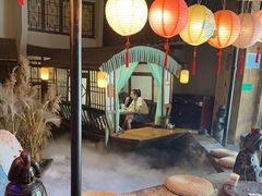 -淀里船宴(卓达店)