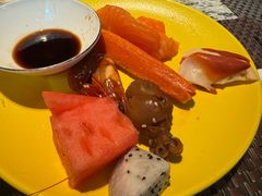 -棕榈岛海鲜自助餐厅(虹桥迎宾馆店)