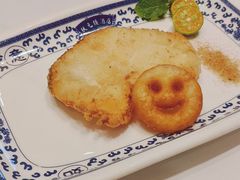 香煎银鳕鱼-宁波状元楼酒店(和义路店)