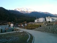 -硗碛藏寨·神木垒景区