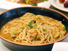 海鲜焖面-骏莱海鲜鱼港(五角场店)