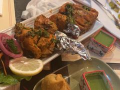 -克比叔叔印度餐厅Kebabs on the Grille(永康路分店)