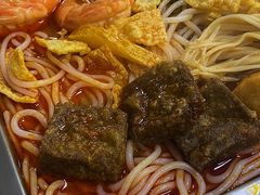 -在巷子里的烤肉店·螺蛳粉烤鱼·牛蛙(和美城店)