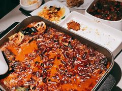 -半天妖烤鱼(东方新天地店)