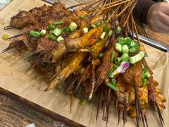 -晓靖轩烧烤(沙河风情店)