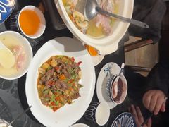 -芳芳私房菜·精做淮扬菜(承德路店)