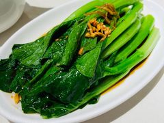 白灼菜心-潮福城大酒楼(湖滨北路店)