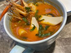 越式冬阴功海鲜汤-美奈小馆·越南料理(福田星河COCO Park店)