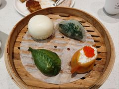 蔡澜蒸点拼盘-蔡澜点心·粤菜(嘉里中心店)
