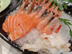 -渔荷食町·铁板烧料理(崂山万象汇店)