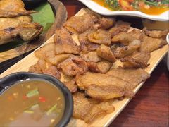 烤三线肉-多哥水傣味餐厅(司马巷店)