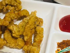 现炸酥肉-海底捞火锅(旭辉MALL店)