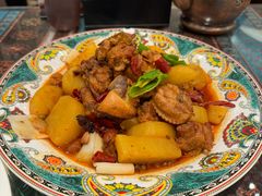 -巴依老爷新疆美食(工体旗舰店)