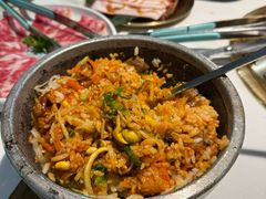 牛肉石锅拌饭-炙城·韩式烤肉(南京东路店)