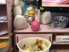 -胡记锅贴·沪上游子老鸭粉丝汤(太原路店)
