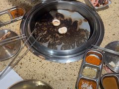 -姜胖胖韩式自助烤肉(光明万达店)