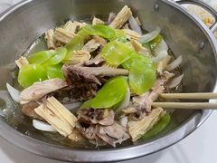 -靓三宝椒麻鸡(康桥店)
