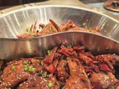 -渝新·干锅鸭头·川菜(总店)