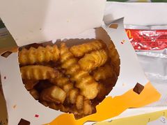 -麦当劳(钟鼓楼店)