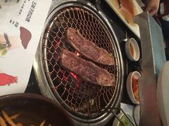 本家韩国料理-本家韩国烤肉(财富大厦店)