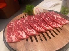 -厚贞日式烤肉(龙之梦店)
