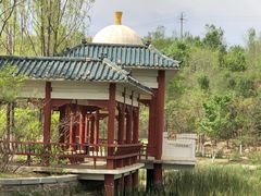 -成吉思汗公园