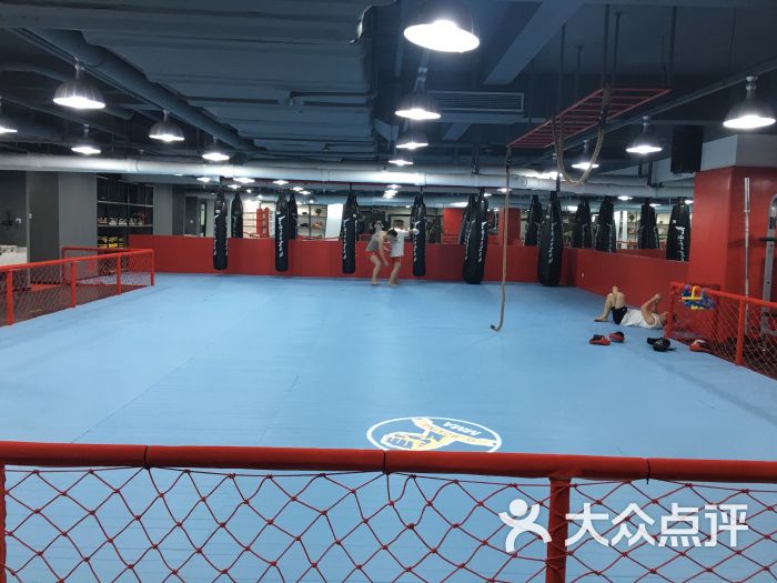 搏克斯搏击俱乐部(万柳店)图片 - 第57张