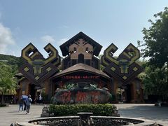 -海南槟榔谷黎苗文化旅游区