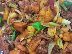 -牧疆情新疆餐饮