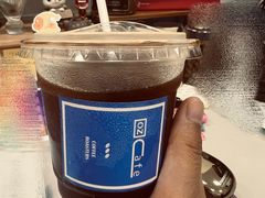 -OZ cafe(南昌路店)
