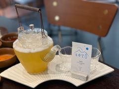-Fuzzy Bistro 浮几韩餐·茶酒馆