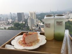 -塔顶·Cafe·日啡夜酒(北京路店)