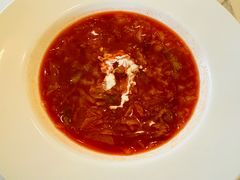 莫斯科红菜汤-莫斯科餐厅